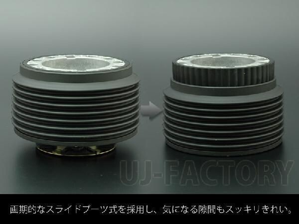 HKBステアリングボス OT-03 ダイハツ ハイゼットトラック S211P (H19/12～) エアバック無
