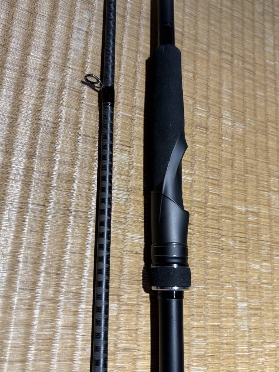 SHIMANO - 【中古/美品】 シマノ 23 ディアルーナ S106MH /Q003Y