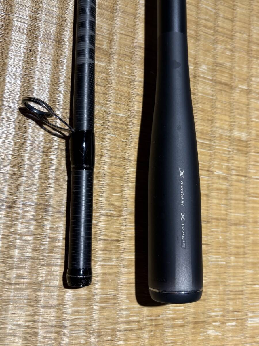 SHIMANO - 【中古/美品】 シマノ 23 ディアルーナ S106MH /Q003Y
