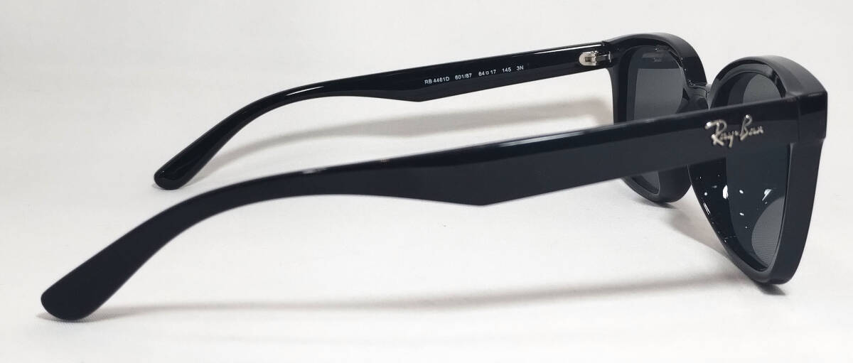 RB4461D 601/87 64-17 國內(nèi)正規(guī)品 レイバン Ray-Ban ローブリッジフィット 正規(guī)保証書付きき