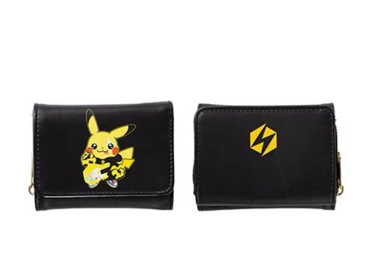 新品 ポケモンセンター ポケモンバンドフェス ミニ財布