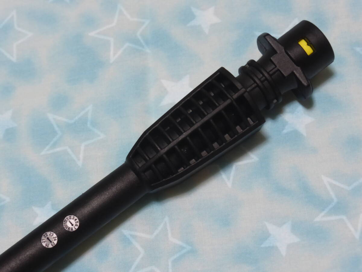 ケルヒャー 純正１ジェットノズル　4.760-726.0　純正　高圧洗浄機　新品　　JTK、K2、K2クラシックシリーズ _画像5