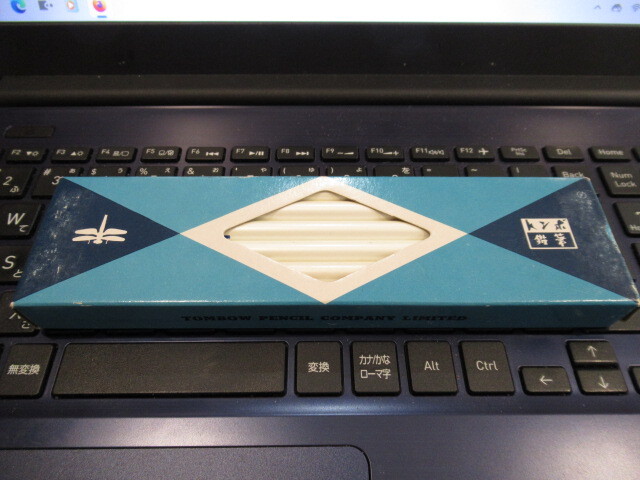 【未使用品】昭和レトロ トンボ鉛筆 サッポロリカー／サッポロソフト 販促品（12本入×1箱 HB）_画像6