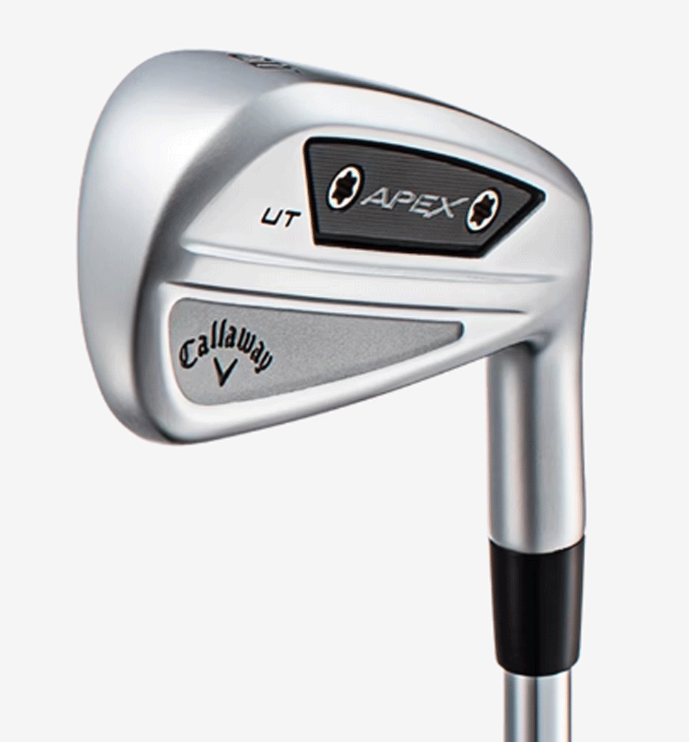 新品■キャロウェイ■2023.10■APEX UT アイアン■20.0■NS PRO MODUS3 TOUR105 スチール■S■ツアーレベルの距離と弾道■正規(guī)品■1円～