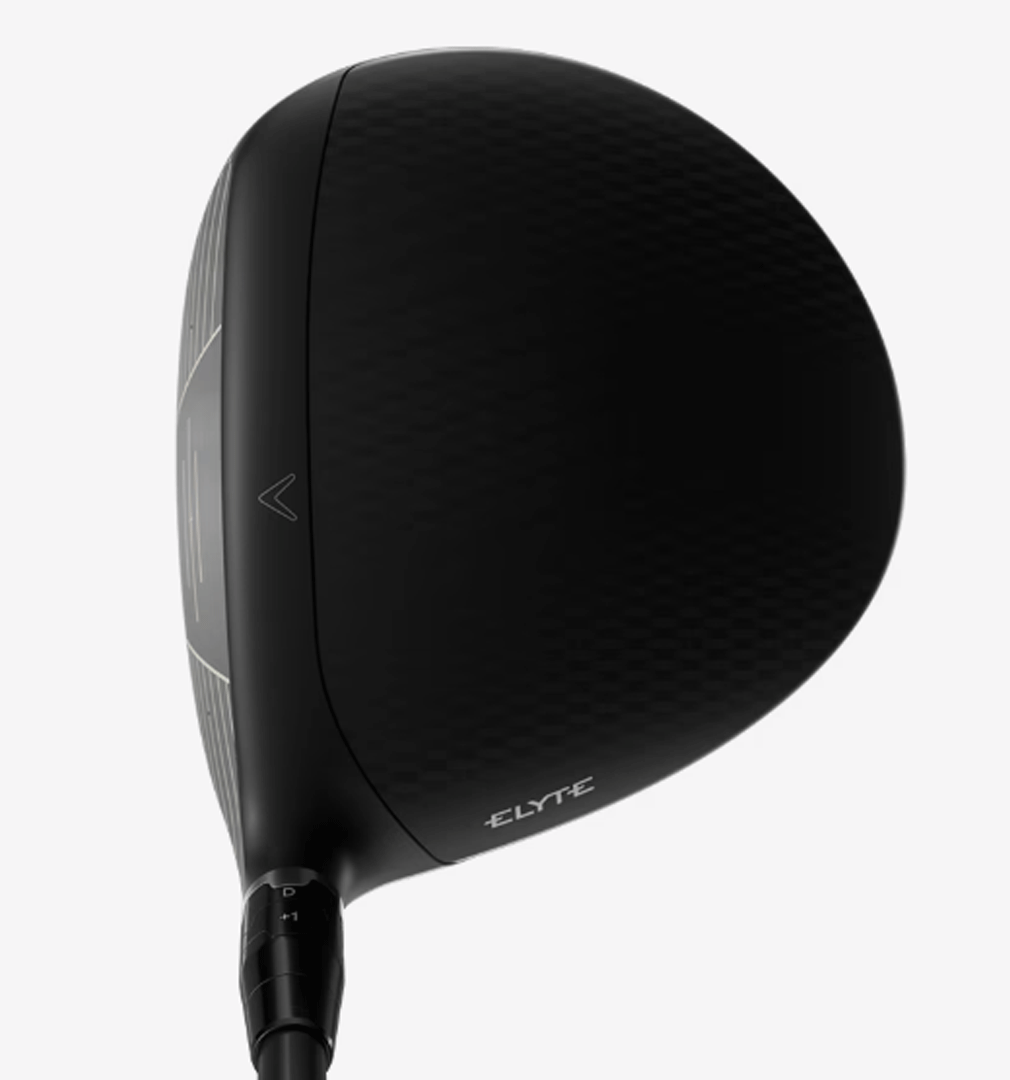 新品■2025.2■キャロウェイ■ELYTE-MAX FAST■W1:10.5■LIN-Q GREEN-40 for CALLAWAY カーボン■R■スイングデータのみをAI設計に活用■