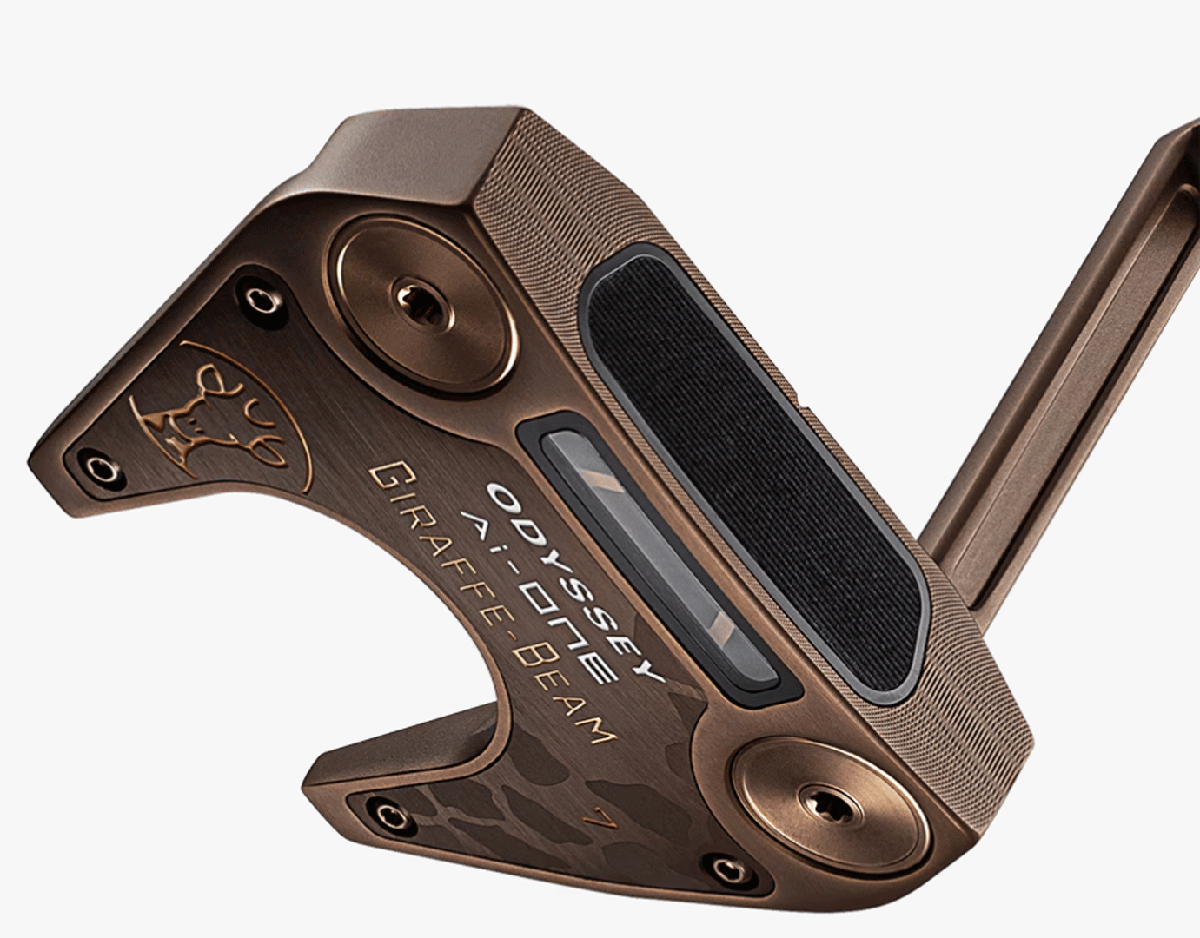новый товар # Odyssey # ограниченное количество #2025.5#AI-ONE GIRAFFE-BEAM##7#32.0# длинный шея короткая клюшка # вертикальный часть . длинный лицо баланс ...# стандартный