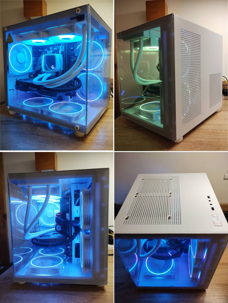 ゲーミングPC/Ryzen5 3600/RTX2060/メモリ16G/SSD500GB+HDD2TB ゲーミングPC/Ryzen5 3600/RTX2060/メモリ16G/SSD500GB+HDD2TB