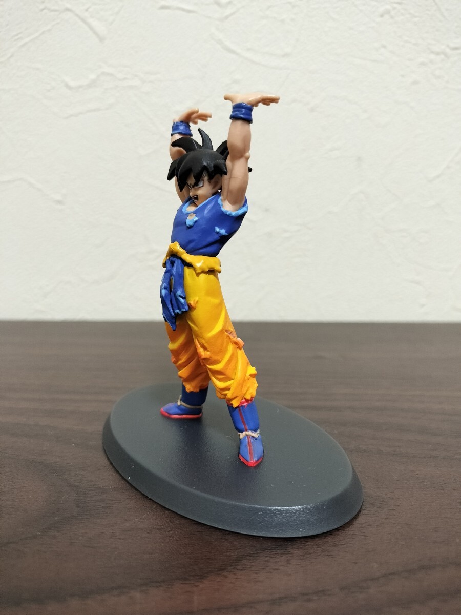 独特の素材 ☆欧州限定☆ドラゴンボール☆フィギュア☆孫悟空☆元気玉☆鳥山 その他