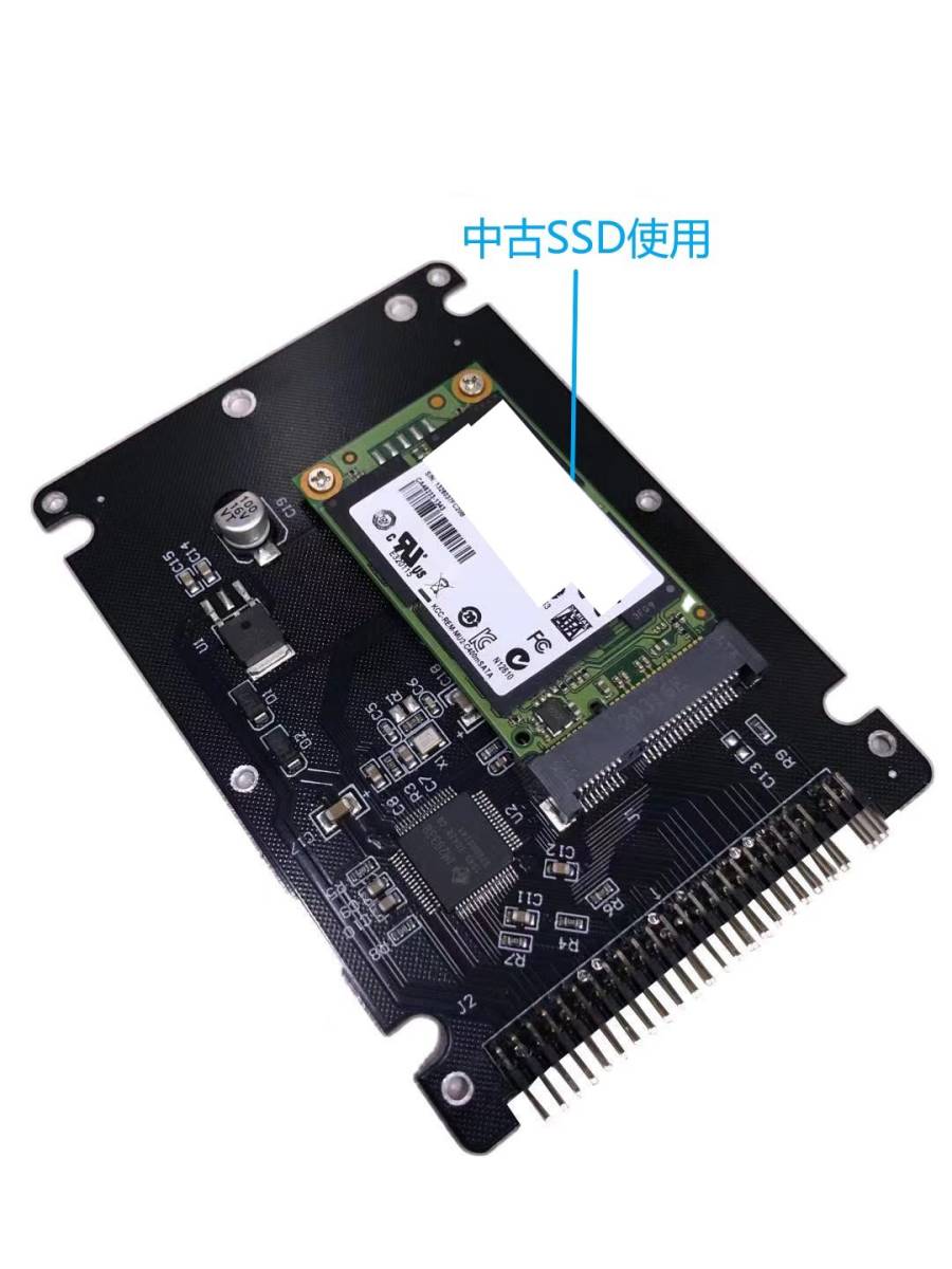  новый товар кейс использование 2.5 дюймовый ддя ноутбука IDE 44 Pin встроенный жесткий диск 32GB SSD 1 шт. 