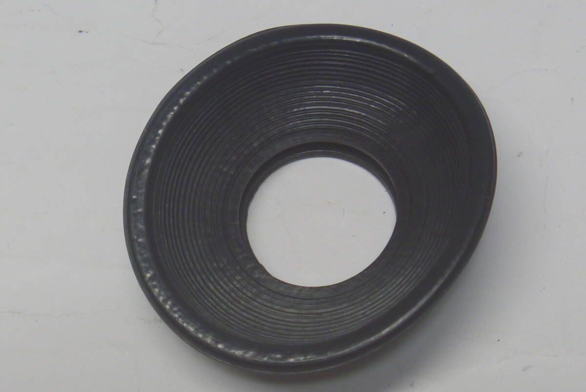 【Nikon】ニコン?ゴム制目當(dāng)て★ラバーカップ★送料〒140円★ファインダー視野環(huán)境向上★ニコマート★NIPPON KOUGAKU★日本工學(xué)◆