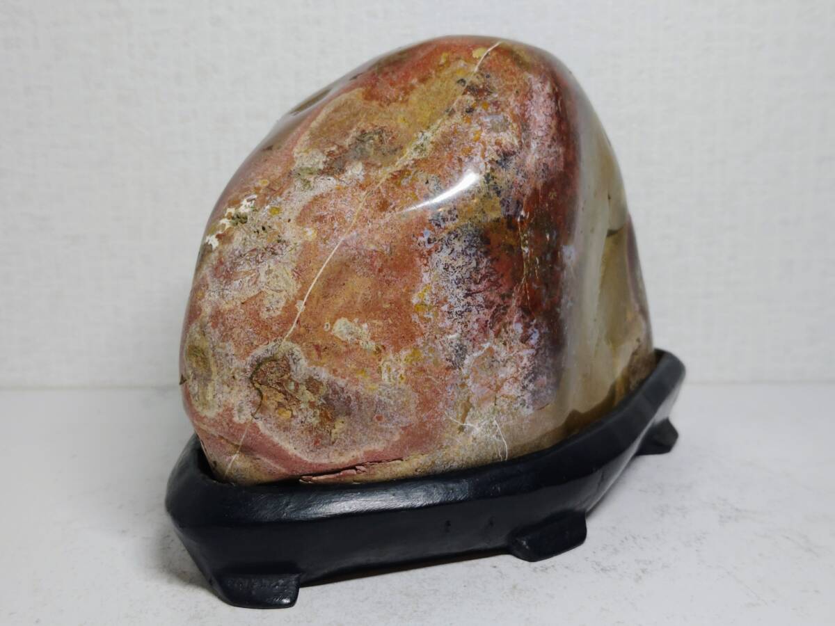 鶏血石 574g 原石 赤石 碧玉 鑑賞石 自然石 水石 鉱物 鶏血石 574g 原石 赤石 碧玉 鑑賞石 自然石 水石 鉱物