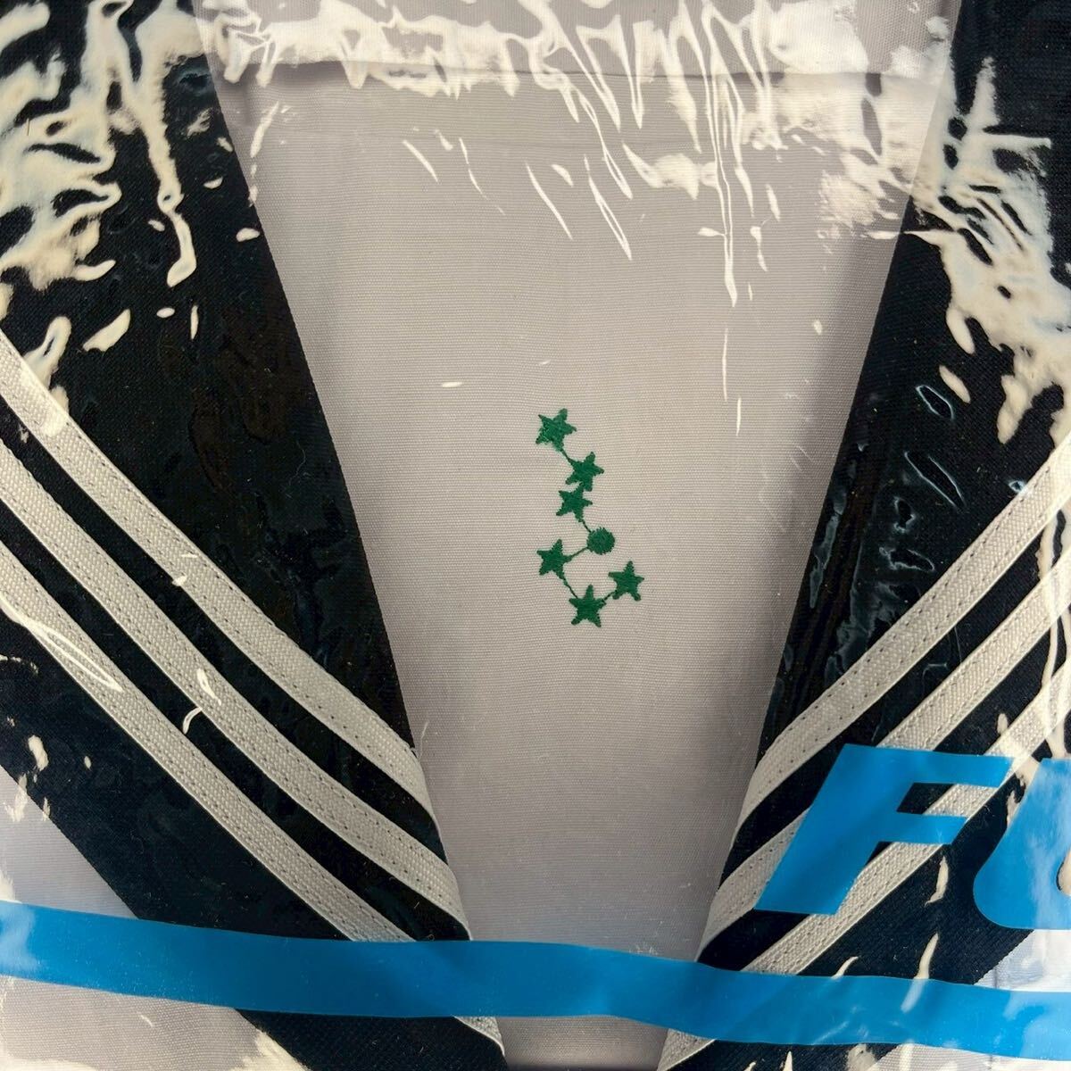 K170【新品?未使用品】FUJIKO セーラー服合服 165A 被り型×白3本線 長袖上衣 女子制服 合服 セーラー 女子制服 中學(xué) 高校 コスプレ