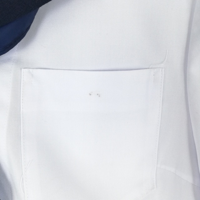 1円 セーラー服 スカート スカーフ 上下3点セット 中間服 白3