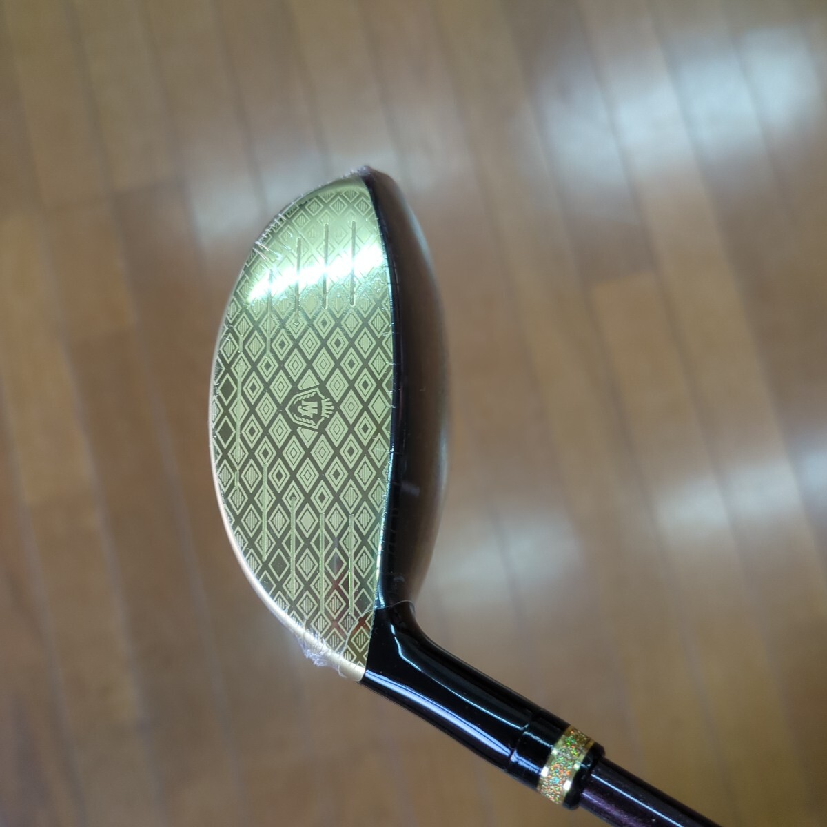 未使用*MAJESTY'25ロイヤルレディス*希少なAシャフトw4_画像2