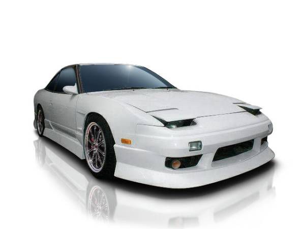 180SX RPS13 エアロセット 前期 中期 后期 エアロ FRP 未涂裝 社外品 ワンエイティ 日産 ニッサン NISSAN