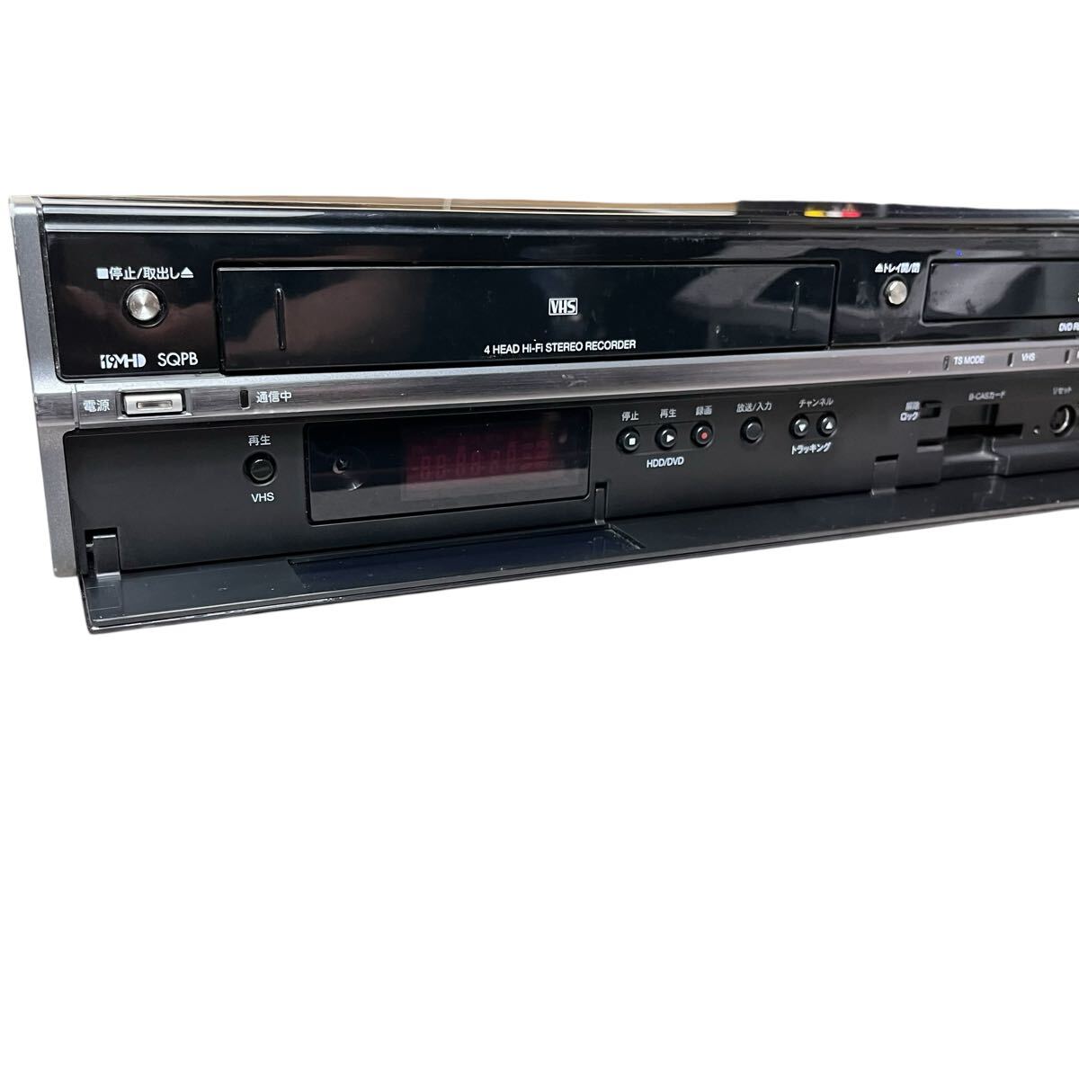 【良品】DXアンテナ DXRW250 チューナー内蔵ビデオ一体型DVDレコーダー 良品】DXアンテナ DXRW250 チューナー内蔵ビデオ一体型DVD