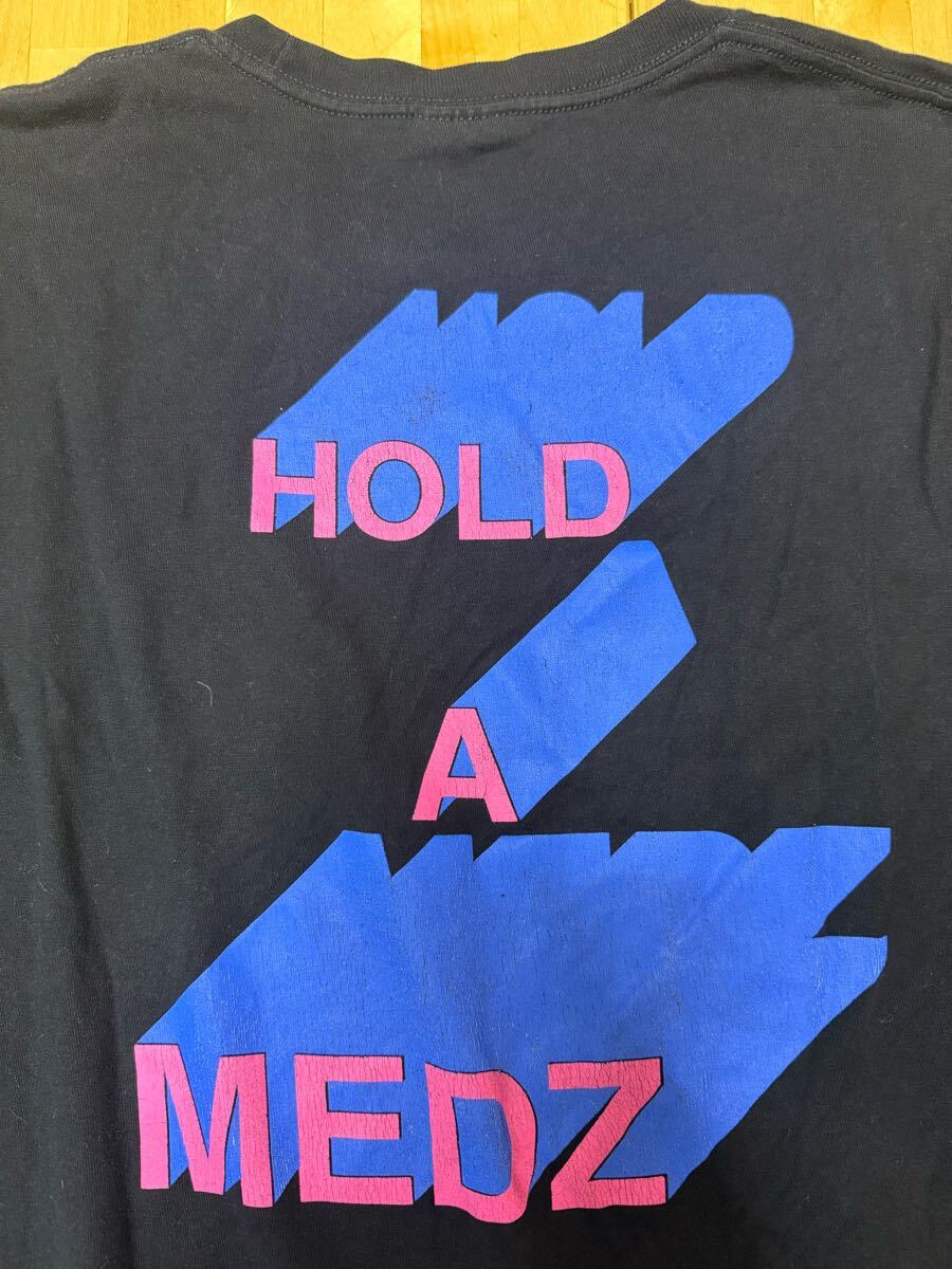 stussy Hold A Medz long sleeve tee L相当_画像8