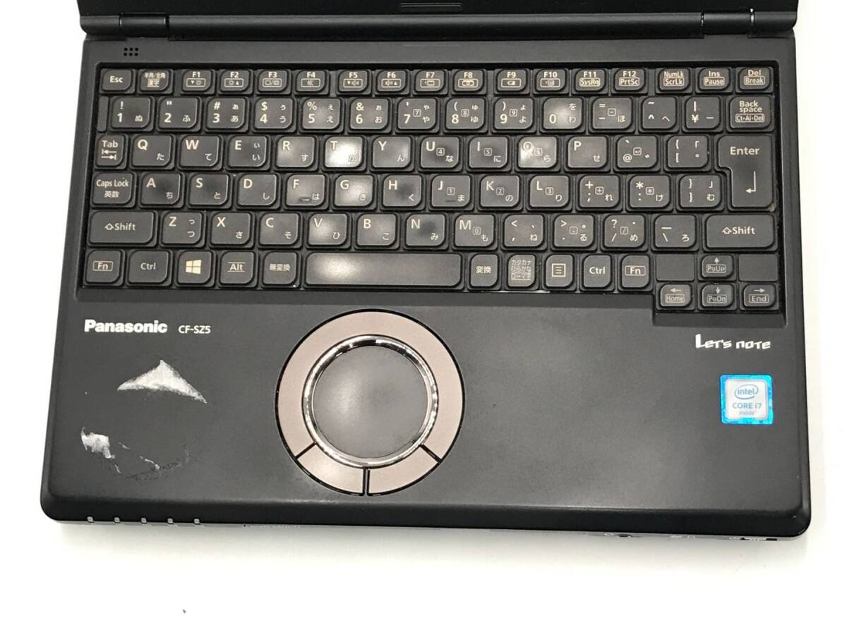 キーボード接写1