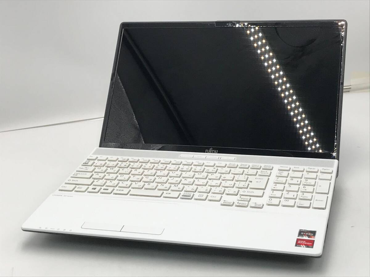 正面 M