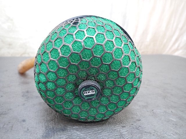 HN22S KEIワークス/スポーツ K6A　ＨＫＳ　エアクリーナー/サクションパイプ　