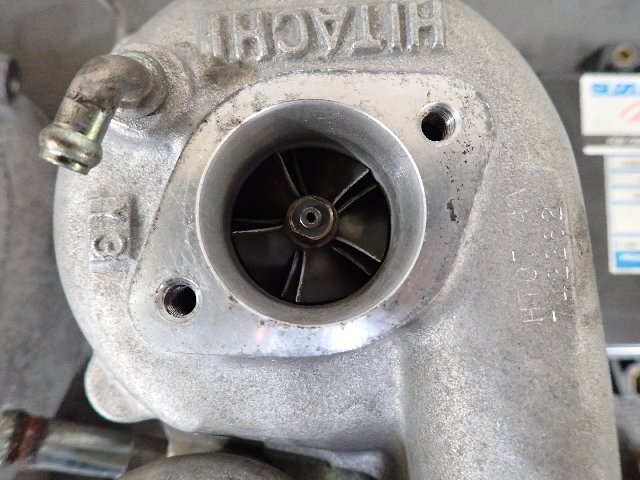 楽天市場】HT07-4A ハイフロータービン ターボ MC22S HE21S
