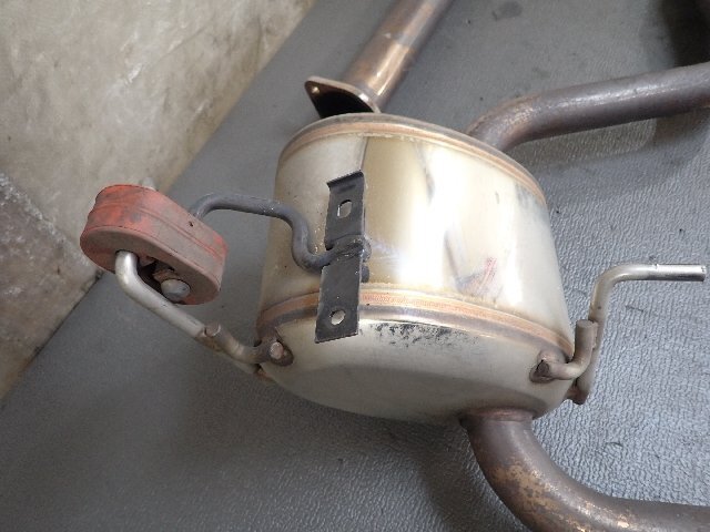 R53　RE16　MINIミニ　クーパーS　ＳＡＣＬＡＭサクラム　リアサイレンサー/マフラーキット　　　