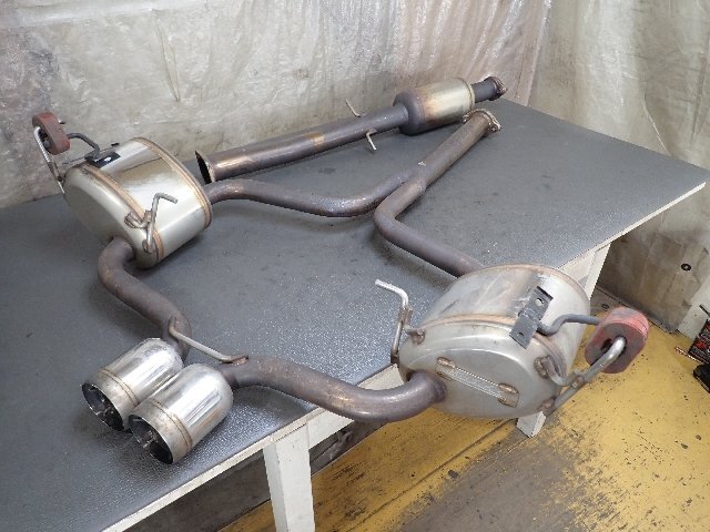 R53　RE16　MINIミニ　クーパーS?。樱粒茫蹋粒庭单楗唷ˉ辚ⅴ单ぅ欹螗旦`/マフラーキット　　　