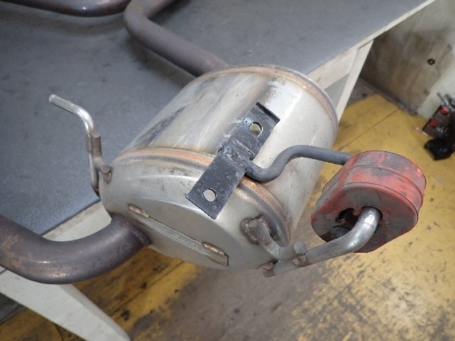 R53　RE16　MINIミニ　クーパーS　ＳＡＣＬＡＭサクラム　リアサイレンサー/マフラーキット　　　