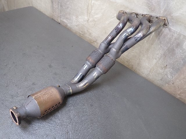 R53　RE16　MINIミニ　クーパーS　ＳＡＣＬＡＭサクラム　エキゾーストマニホールド　　　