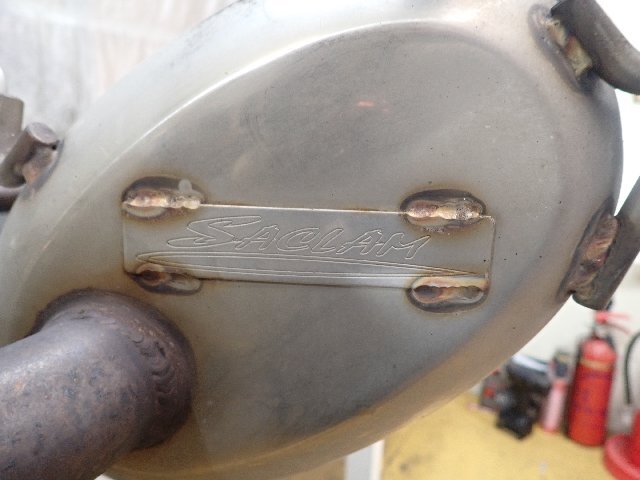 R53　RE16　MINIミニ　クーパーS?。樱粒茫蹋粒庭单楗唷ˉ辚ⅴ单ぅ欹螗旦`/マフラーキット　　　