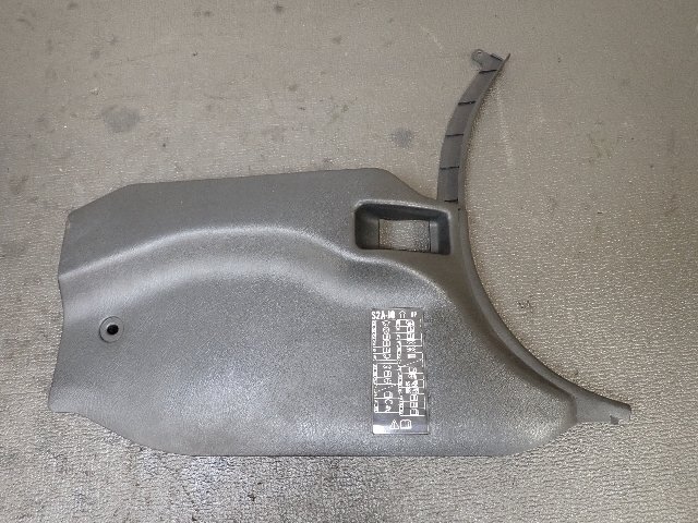 AP2　S2000　后期　純正サイドカウルパネル　運転席右側(cè)/R　83111-S2A-J000　　　　　