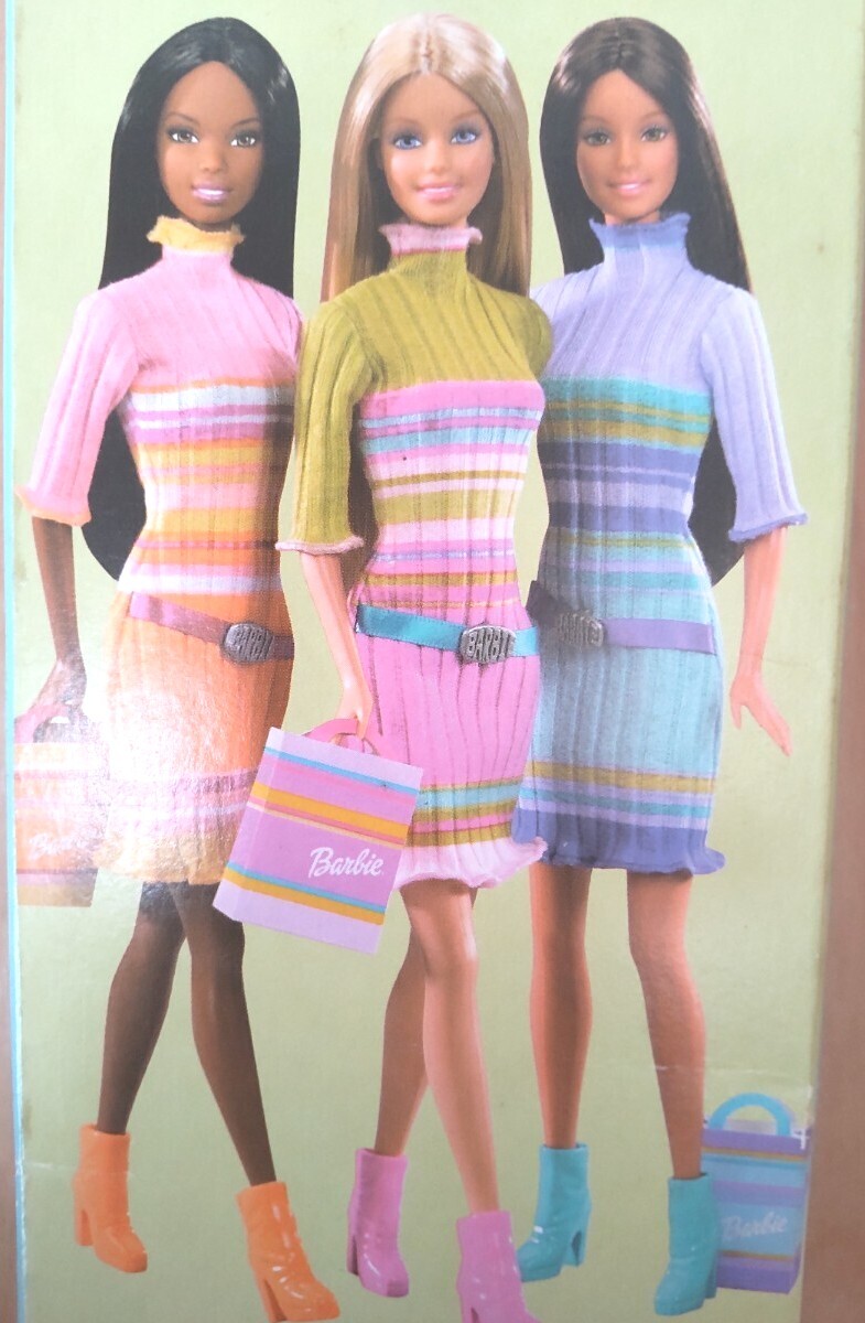 マテル バービー ブティック Boutique Barbie MATTEL ドール