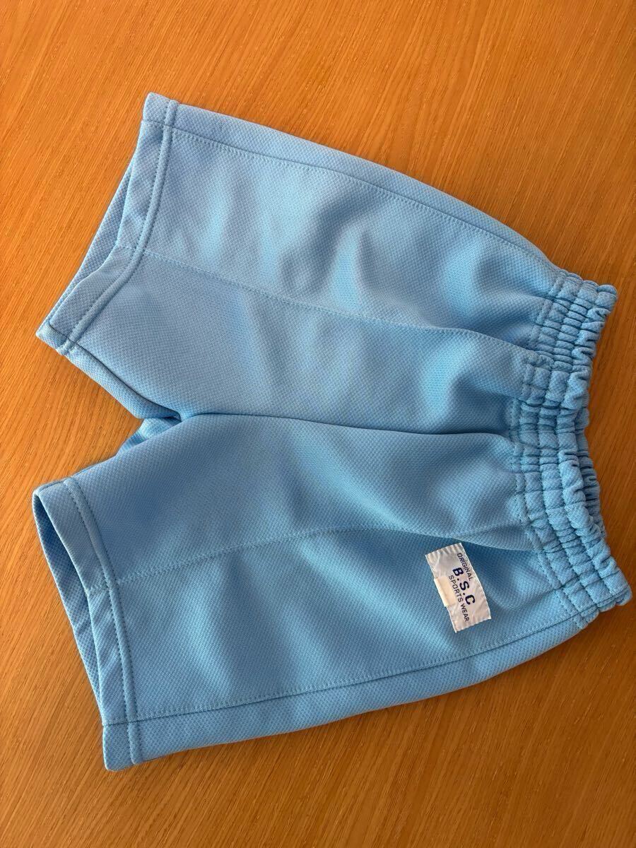 バデ?！◇w操著 體操服　ユニフォーム　120 上下セット　BUDDY
