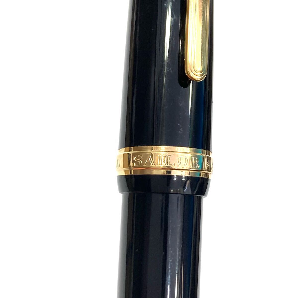 TA☆1円～ 中古品 SAILOR セーラー 万年筆 FOUNDED 1911
