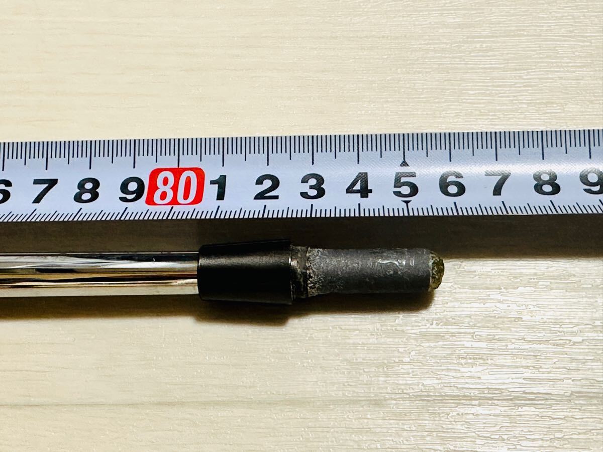 ダイナミックゴールド ◆ Dynamic GOLD ◆ S200 ◆ 854mm ◆ 1本 ◆ キャロウェイ純正グリップ付き ◆ ほぼ新品?中古美品
