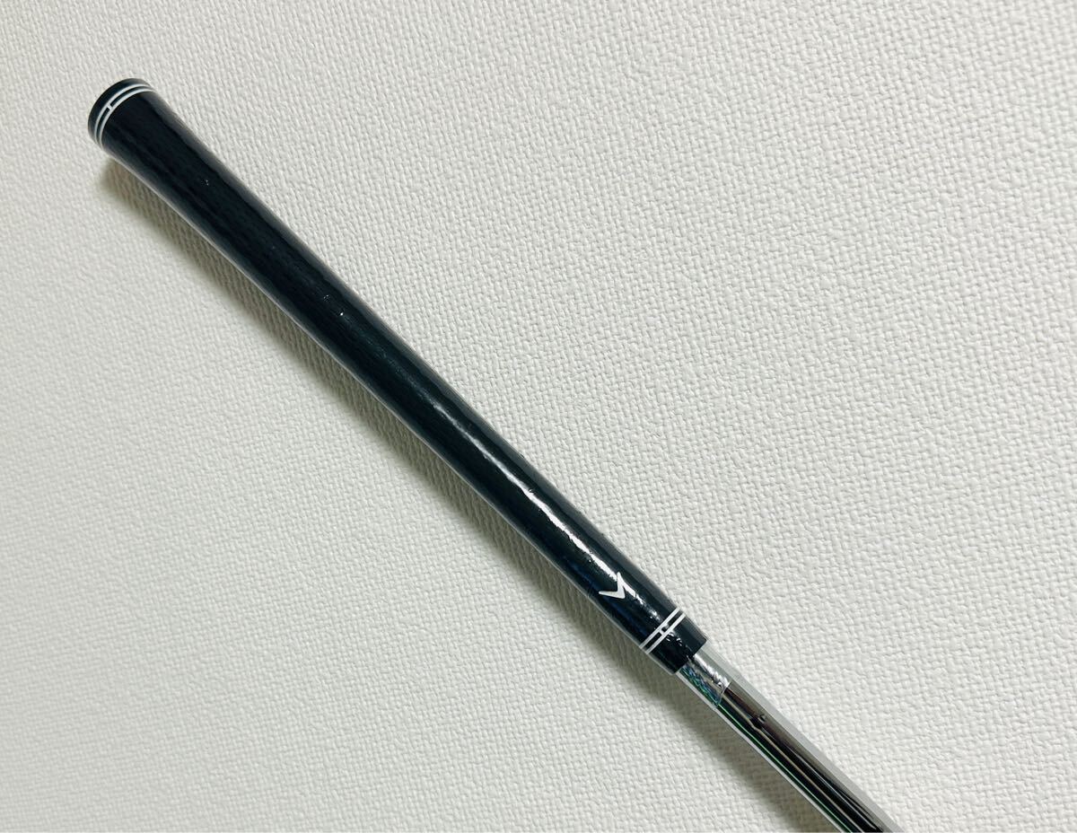 ダイナミックゴールド ◆ Dynamic GOLD ◆ S200 ◆ 854mm ◆ 1本 ◆ キャロウェイ純正グリップ付き ◆ ほぼ新品?中古美品