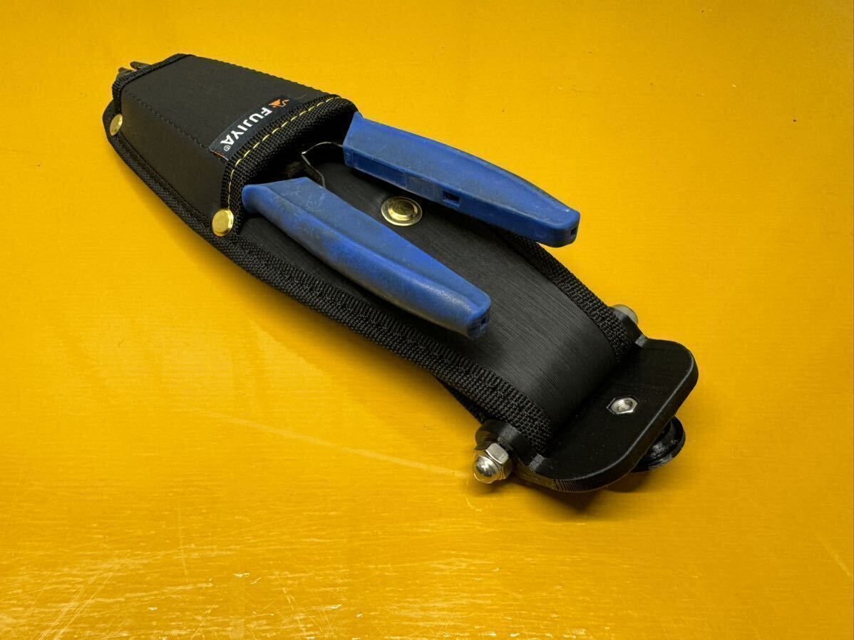 タジマ セフ ベルト部 取付部品 TAJIMA 2個セット
