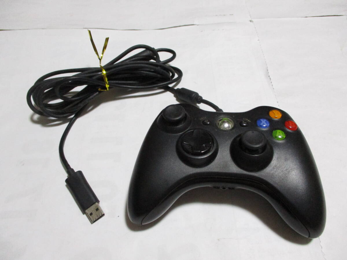 XBOX360 проводной контроллер хорошая вещь супер-скидка!!!!!!