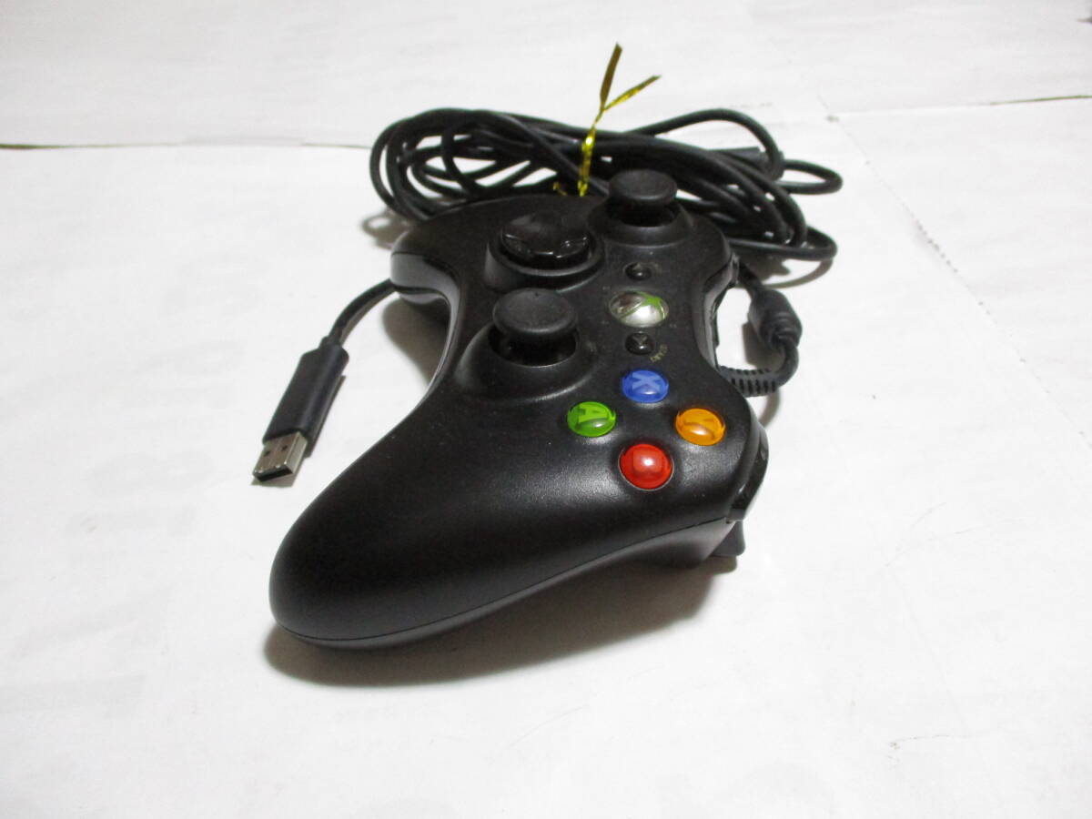 XBOX360 проводной контроллер хорошая вещь супер-скидка!!!!!!