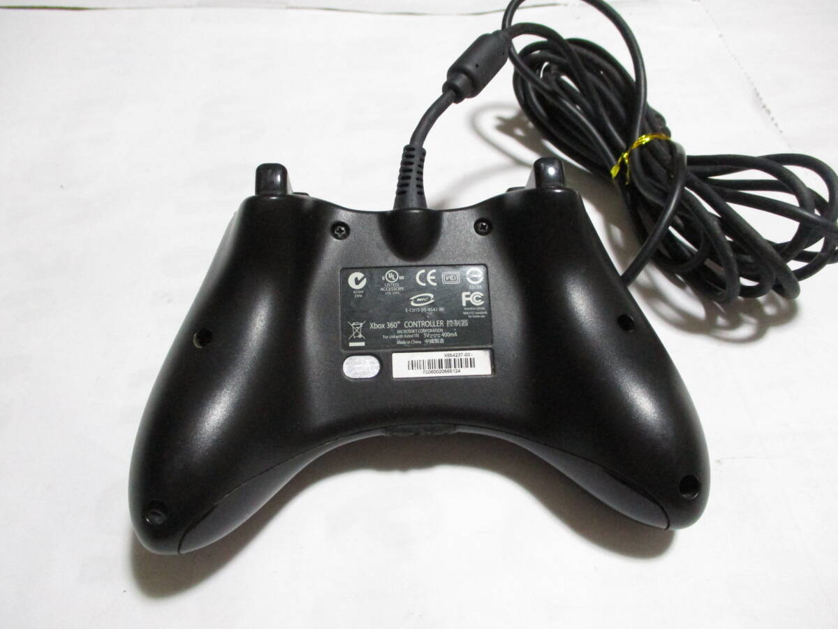 XBOX360 проводной контроллер хорошая вещь супер-скидка!!!!!!