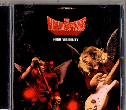 Hellacopters /００年/ガレージ、パンク
