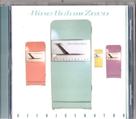 Nine Below Zero /００年/ルーツ、ＵＫロック、パブロック