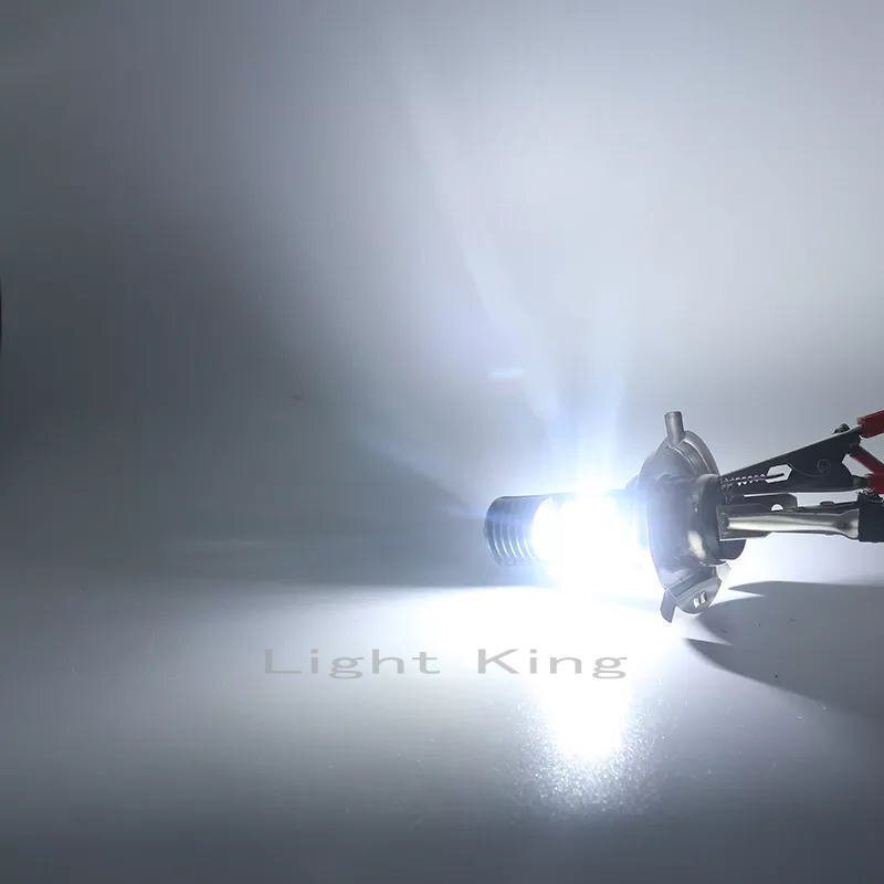 H4 Hi Lo 走行中2色切替 黃 白 ポン付 バイク用 12チップ搭載 LED ヘッドライト GSF1200/GSR600/GSX1100S/GSX1400/GSX750/RG500γ/SV1000