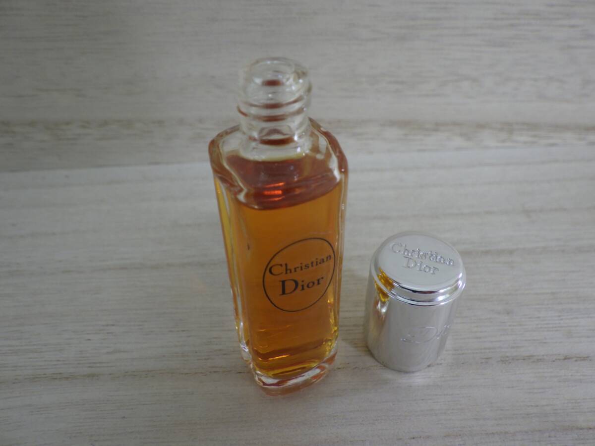 送料600円 クリスチャンディオール Dior Diorella 7.5ml 香水 EDP パルファム 中古品 250525