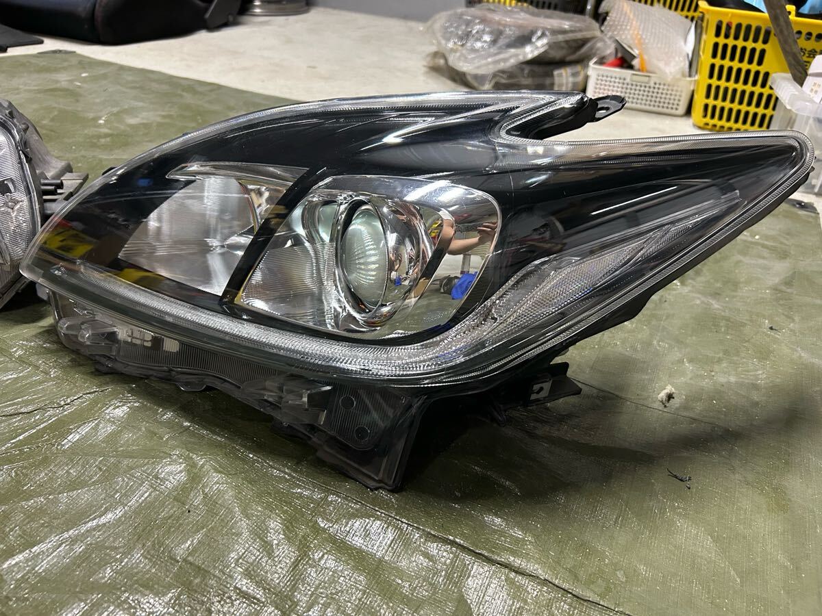 TOYOTA トヨタ プリウス 30系 G'S ZVW30 後期 HID ヘッドライト
