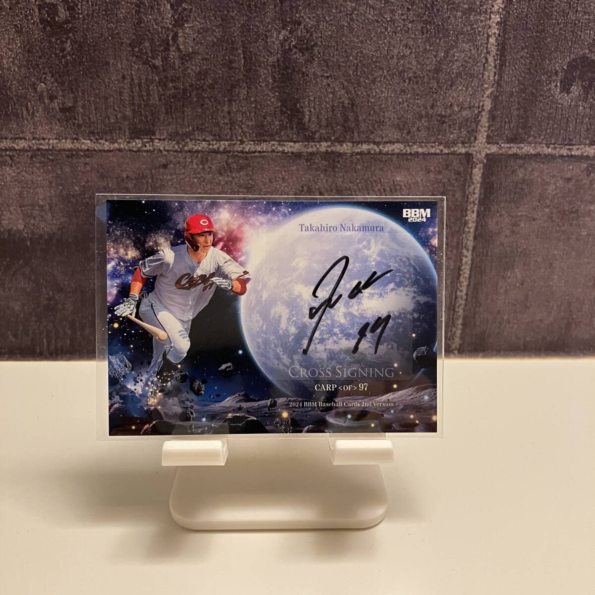 MLB☆イチロー 22 Leaf TheGameTicket 直筆サインカード MLB☆イチロー 22 Leaf TheGameTicket 直筆サインカード - メルカリ