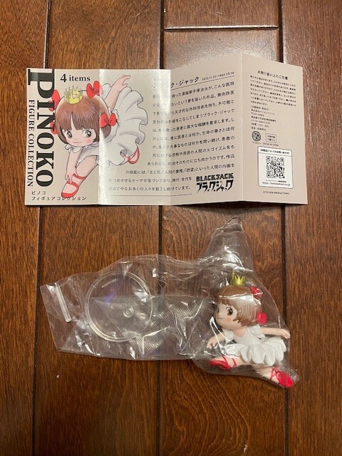 提供品です