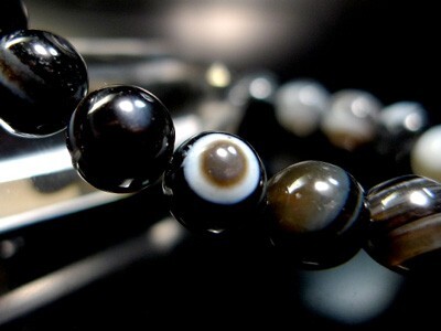 天眼石 ブレスレット 8mm パワーストーン ブレスレット メンズ レディース 天然石 數(shù)珠 アクセサリー メンズブレスレット