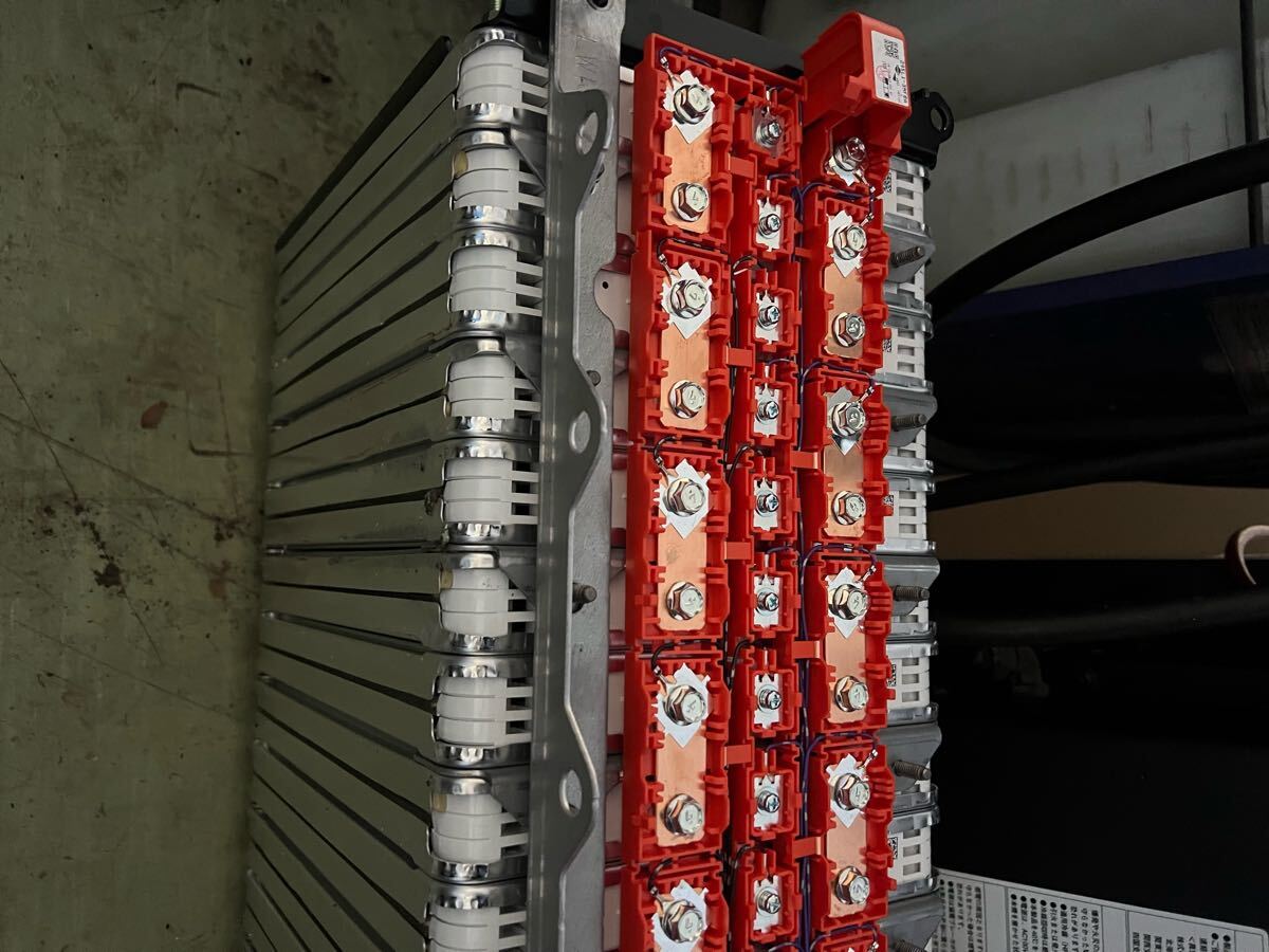 leaf EV аккумулятор 24kwo фугу крышка солнечный система . батарейка популярный 7 cell 56V автобус балка 6 листов имеется   leaf EV аккумулятор 24kwo фугу крышка солнечный система . батарейка популярный 7 cell 56V автобус балка 6 листов имеется