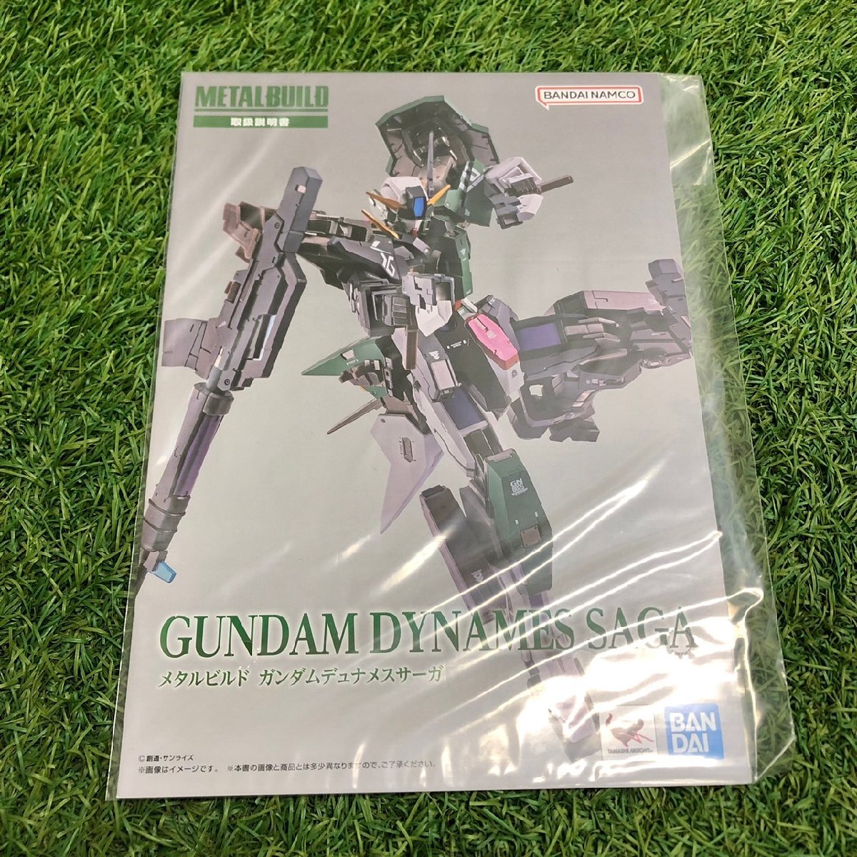 【新品未使用品】『5-190』機動戦士 ガンダムOO METAL BUILD ガンダムデュナメスサーガ GN-002RE/SA 魂ウェブ商店 メタルビルド